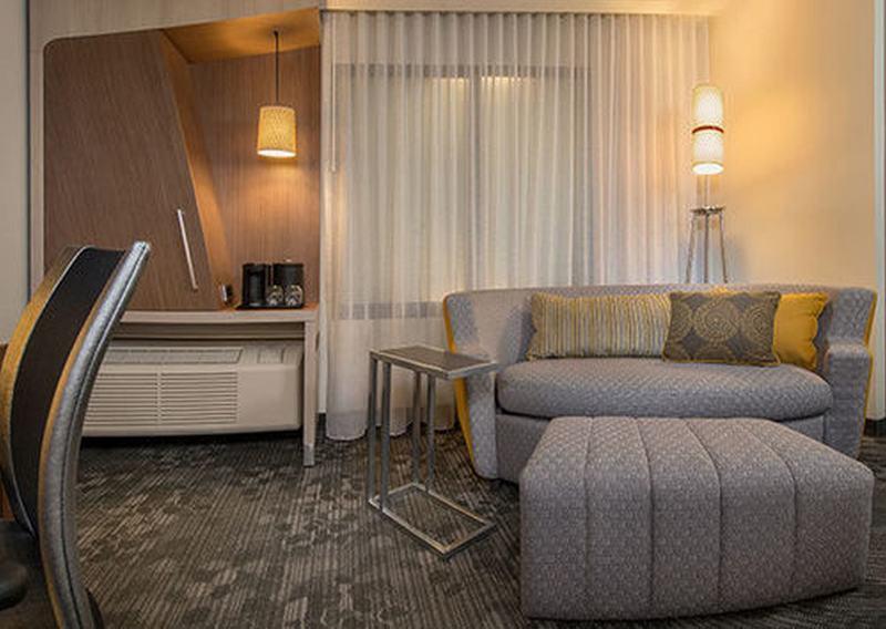 Courtyard By Marriott Джексонвилл Экстерьер фото