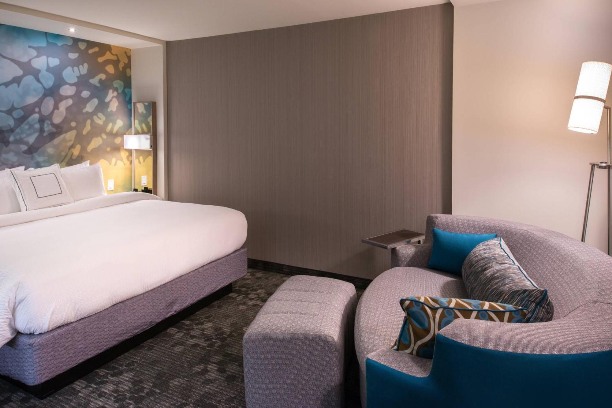 Courtyard By Marriott Джексонвилл Экстерьер фото